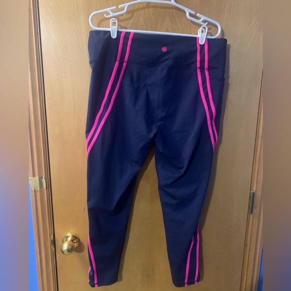 Lilly Pulitzer high rise full length leggings - Picture 3 of 3